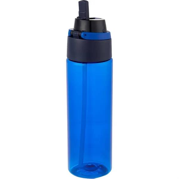 Ella RPET Single Wall Sports Bottle 24oz... from ASI 66887 PCNA / Bullet