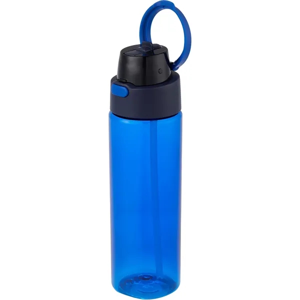 Ella RPET Single Wall Sports Bottle 24oz... from ASI 66887 PCNA / Bullet