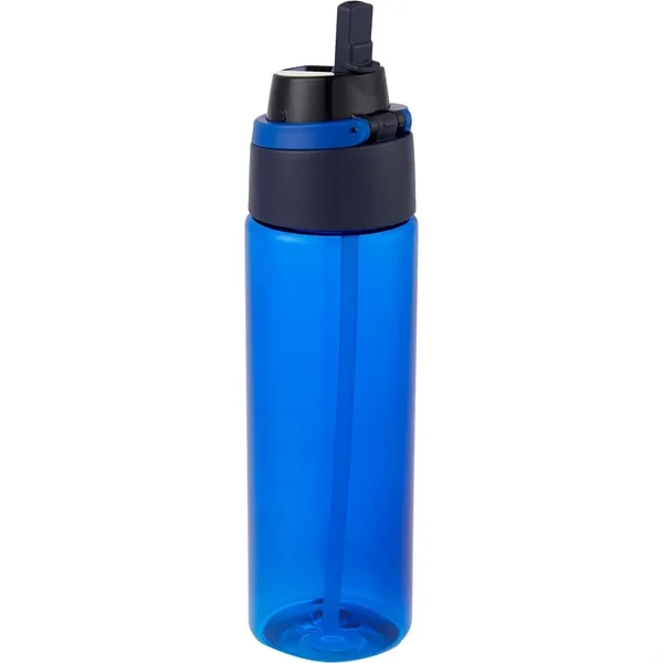 Ella RPET Single Wall Sports Bottle 24oz... from ASI 66887 PCNA / Bullet