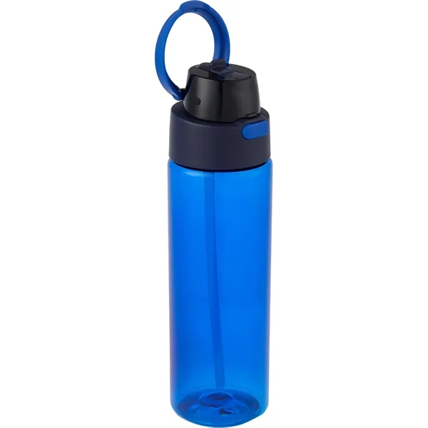 Ella RPET Single Wall Sports Bottle 24oz... from ASI 66887 PCNA / Bullet