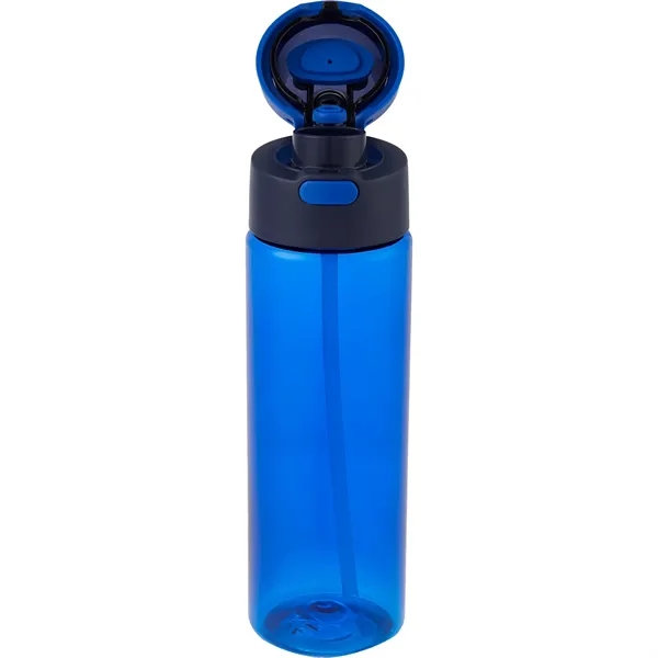 Ella RPET Single Wall Sports Bottle 24oz... from ASI 66887 PCNA / Bullet