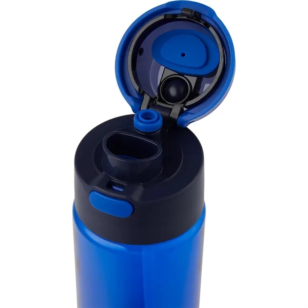 Ella RPET Single Wall Sports Bottle 24oz... from ASI 66887 PCNA / Bullet