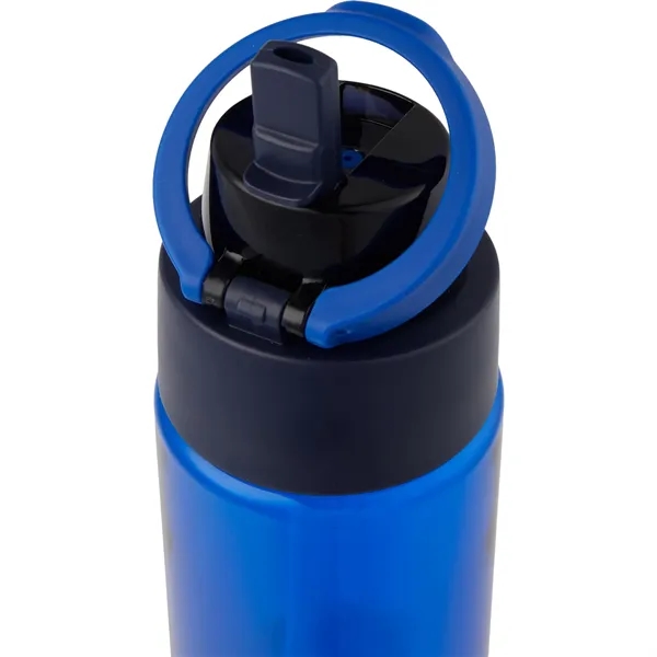 Ella RPET Single Wall Sports Bottle 24oz... from ASI 66887 PCNA / Bullet