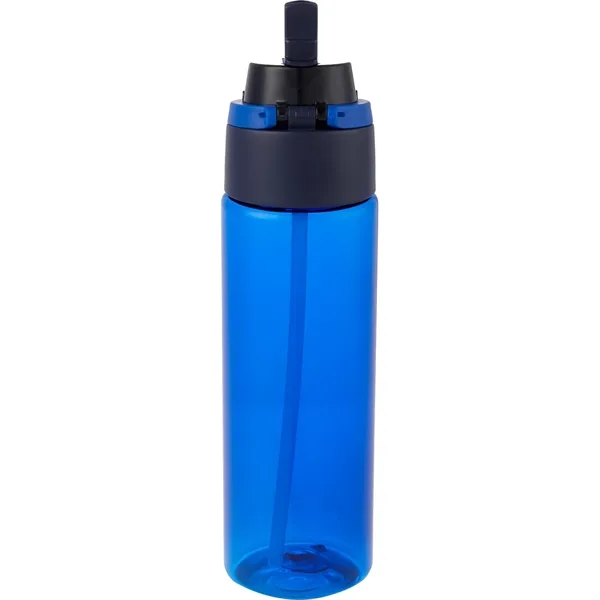 Ella RPET Single Wall Sports Bottle 24oz... from ASI 66887 PCNA / Bullet