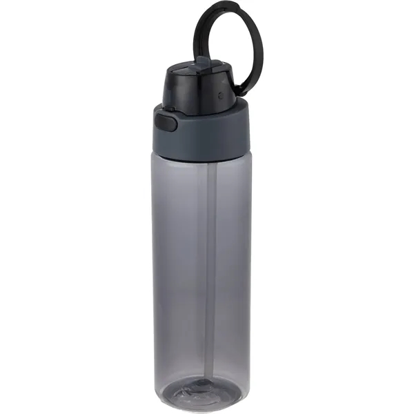 Ella RPET Single Wall Sports Bottle 24oz... from ASI 66887 PCNA / Bullet