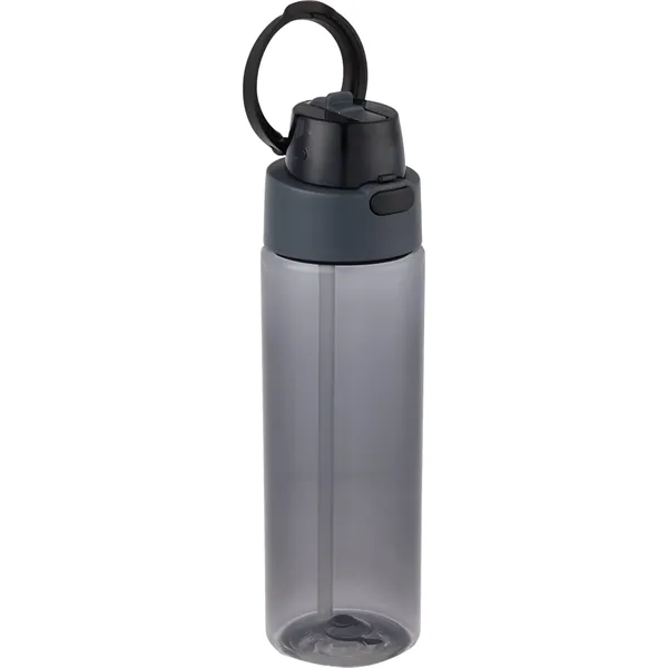 Ella RPET Single Wall Sports Bottle 24oz... from ASI 66887 PCNA / Bullet