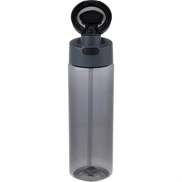 Ella RPET Single Wall Sports Bottle 24oz... from ASI 66887 PCNA / Bullet