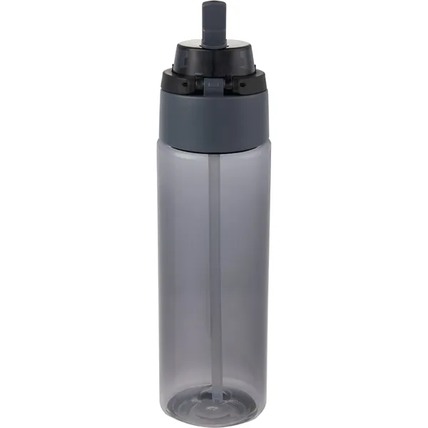 Ella RPET Single Wall Sports Bottle 24oz... from ASI 66887 PCNA / Bullet