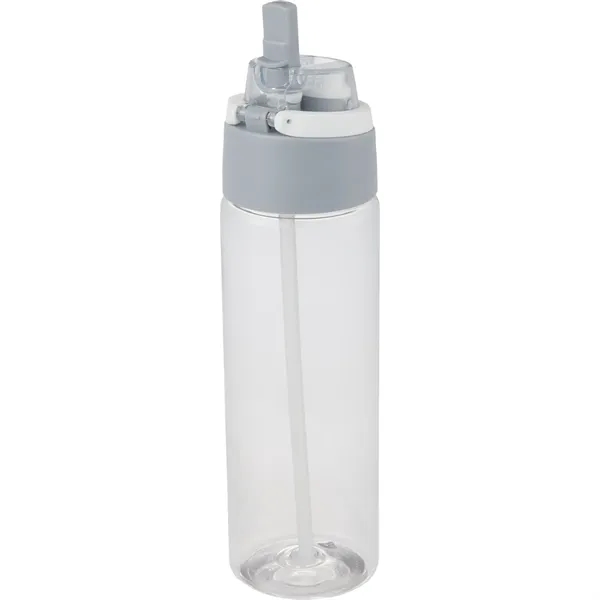Ella RPET Single Wall Sports Bottle 24oz... from ASI 66887 PCNA / Bullet