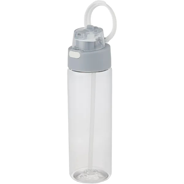 Ella RPET Single Wall Sports Bottle 24oz... from ASI 66887 PCNA / Bullet