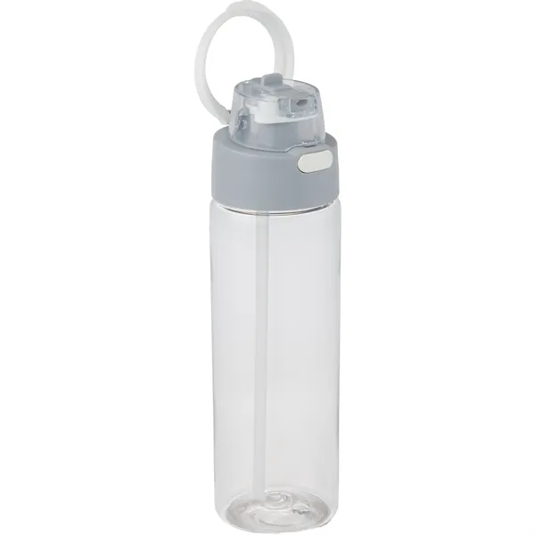 Ella RPET Single Wall Sports Bottle 24oz... from ASI 66887 PCNA / Bullet