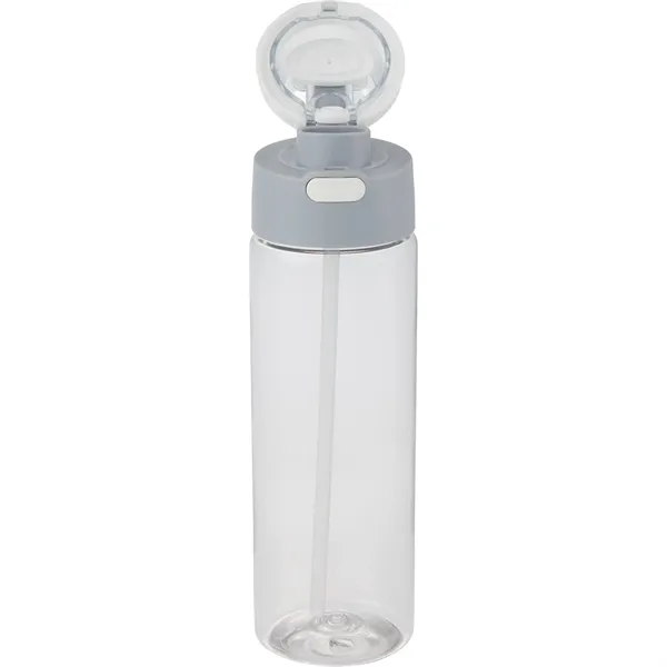 Ella RPET Single Wall Sports Bottle 24oz... from ASI 66887 PCNA / Bullet