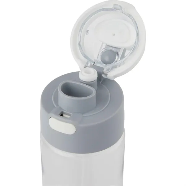 Ella RPET Single Wall Sports Bottle 24oz... from ASI 66887 PCNA / Bullet