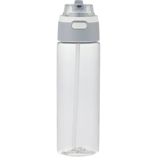 Ella RPET Single Wall Sports Bottle 24oz... from ASI 66887 PCNA / Bullet
