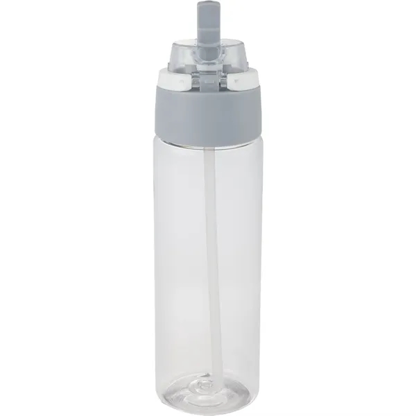 Ella RPET Single Wall Sports Bottle 24oz... from ASI 66887 PCNA / Bullet