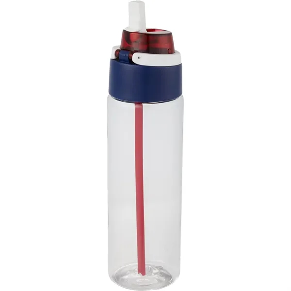 Ella RPET Single Wall Sports Bottle 24oz... from ASI 66887 PCNA / Bullet