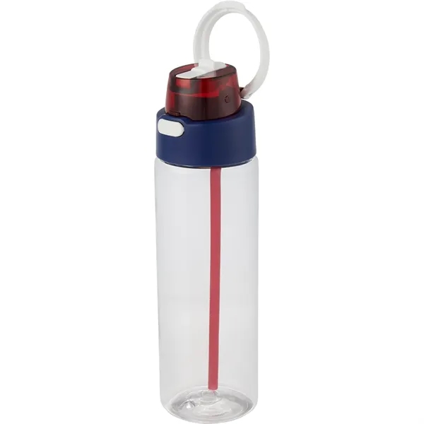 Ella RPET Single Wall Sports Bottle 24oz... from ASI 66887 PCNA / Bullet