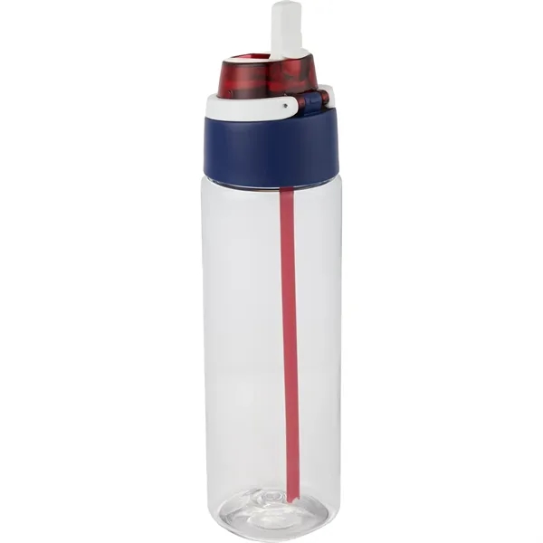 Ella RPET Single Wall Sports Bottle 24oz... from ASI 66887 PCNA / Bullet