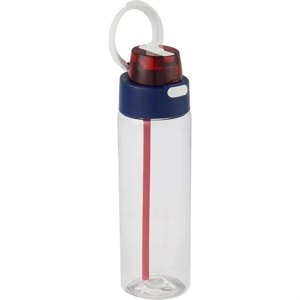 Ella RPET Single Wall Sports Bottle 24oz... from ASI 66887 PCNA / Bullet