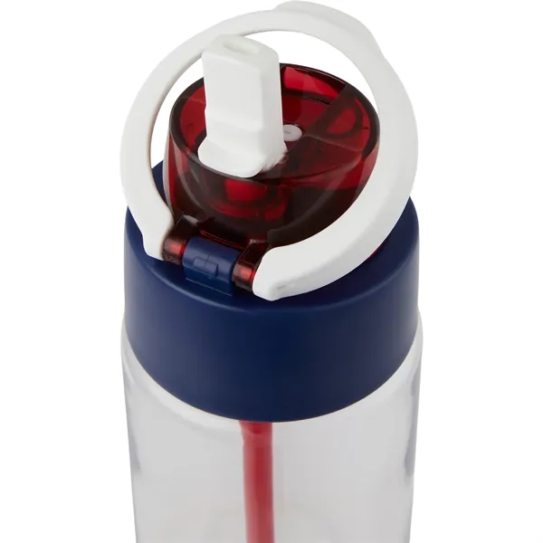 Ella RPET Single Wall Sports Bottle 24oz... from ASI 66887 PCNA / Bullet