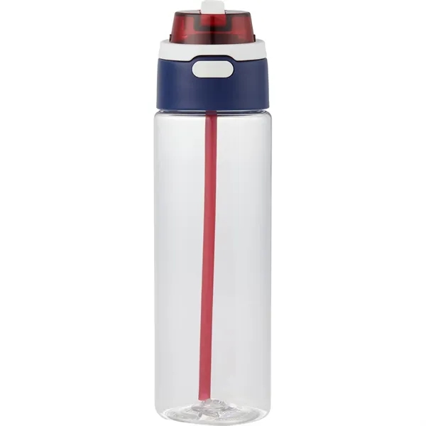 Ella RPET Single Wall Sports Bottle 24oz... from ASI 66887 PCNA / Bullet