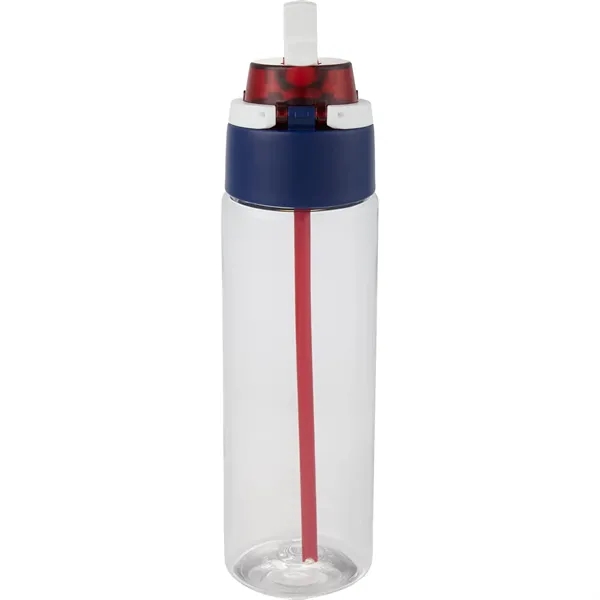 Ella RPET Single Wall Sports Bottle 24oz... from ASI 66887 PCNA / Bullet