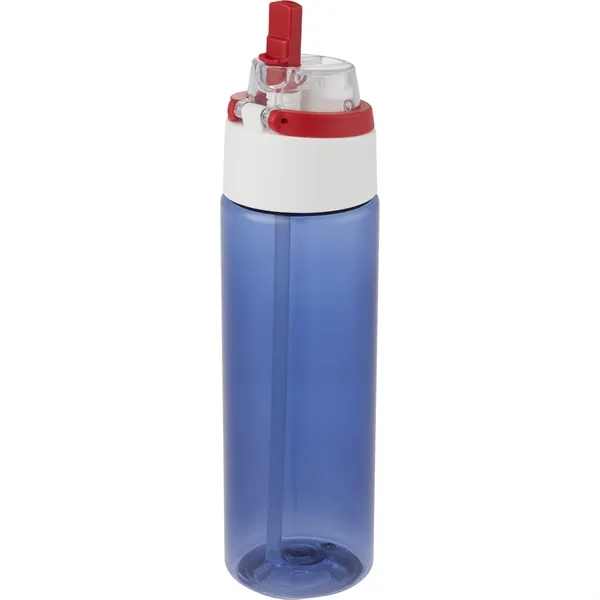 Ella RPET Single Wall Sports Bottle 24oz... from ASI 66887 PCNA / Bullet
