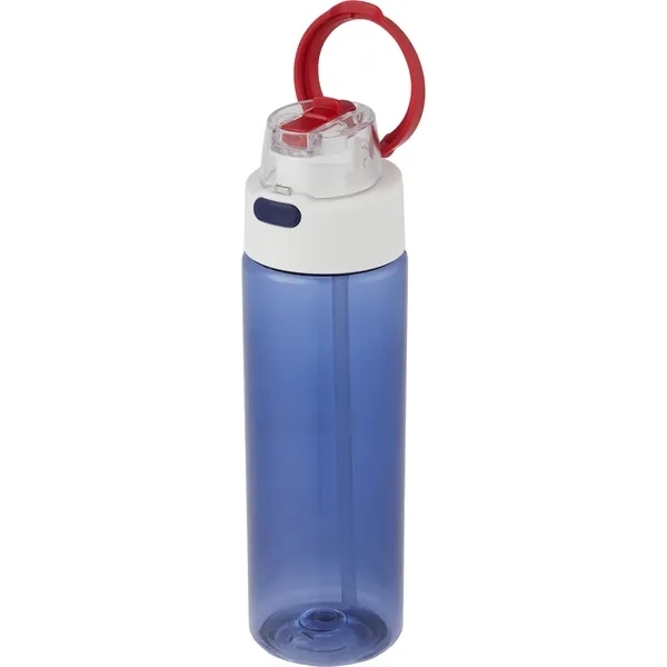 Ella RPET Single Wall Sports Bottle 24oz... from ASI 66887 PCNA / Bullet