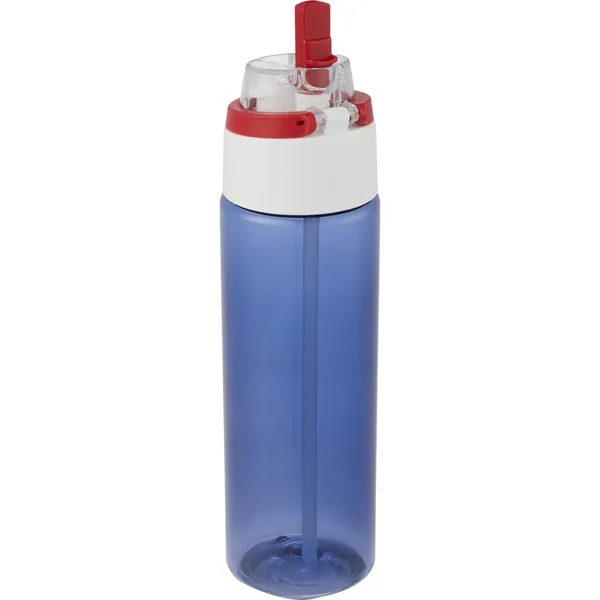 Ella RPET Single Wall Sports Bottle 24oz... from ASI 66887 PCNA / Bullet