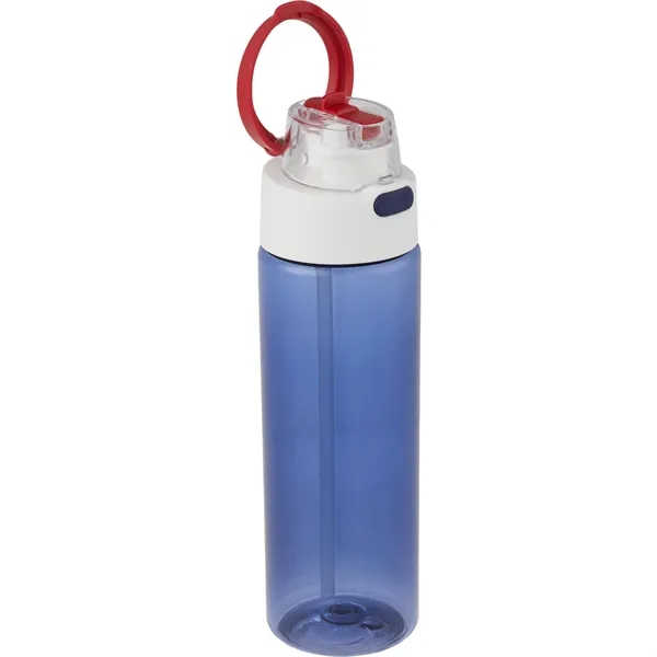 Ella RPET Single Wall Sports Bottle 24oz... from ASI 66887 PCNA / Bullet