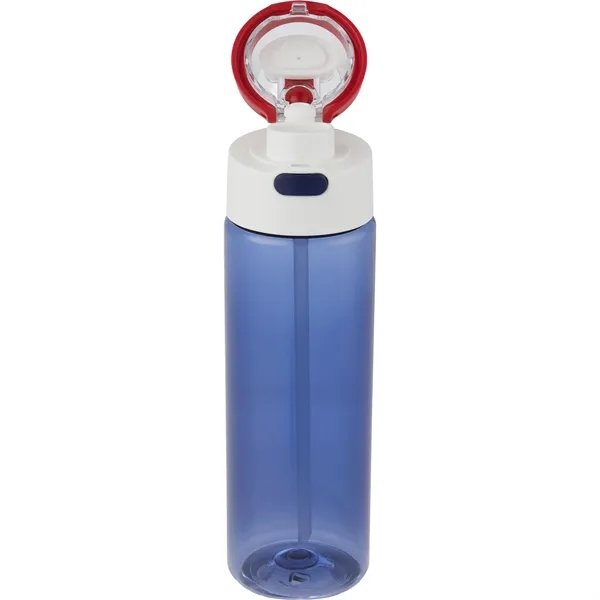 Ella RPET Single Wall Sports Bottle 24oz... from ASI 66887 PCNA / Bullet