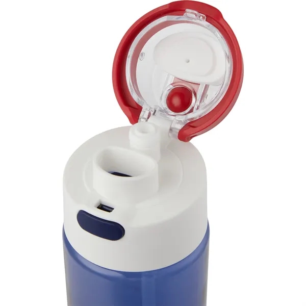 Ella RPET Single Wall Sports Bottle 24oz... from ASI 66887 PCNA / Bullet