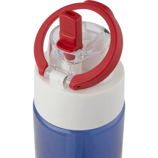 Ella RPET Single Wall Sports Bottle 24oz... from ASI 66887 PCNA / Bullet