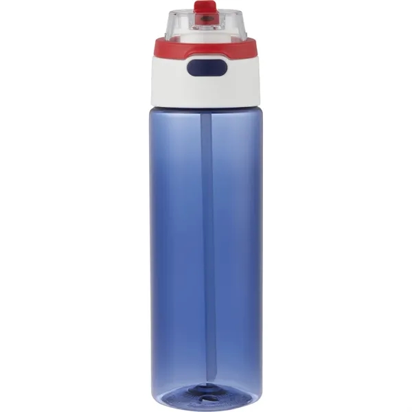 Ella RPET Single Wall Sports Bottle 24oz... from ASI 66887 PCNA / Bullet