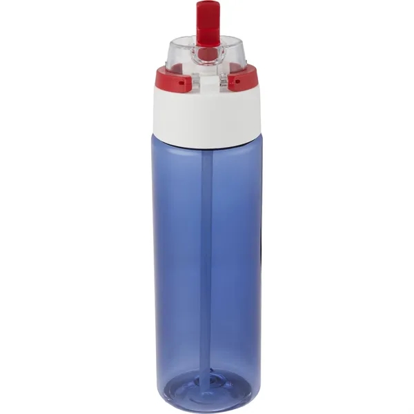 Ella RPET Single Wall Sports Bottle 24oz... from ASI 66887 PCNA / Bullet