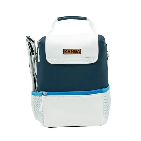 Fits a 12-pack case of slim/standard cans, a 6-pack of bottles,... from ASI 72657 Active Life Promo / Active Life