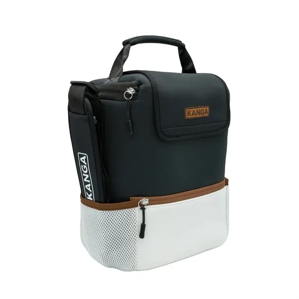 Fits a 12-pack case of slim/standard cans, a 6-pack of bottles,... from ASI 72657 Active Life Promo / Active Life