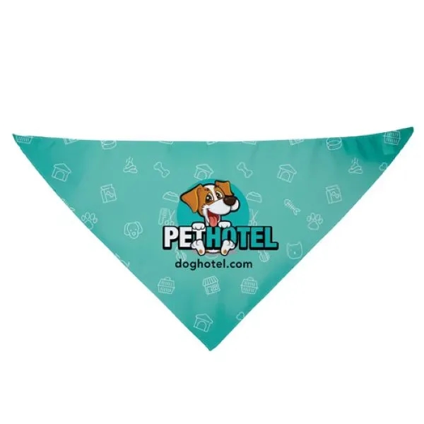 A traditional large sized bandana cut cleanly in half. Perfect for... from ASI 62660 Innovation Line
