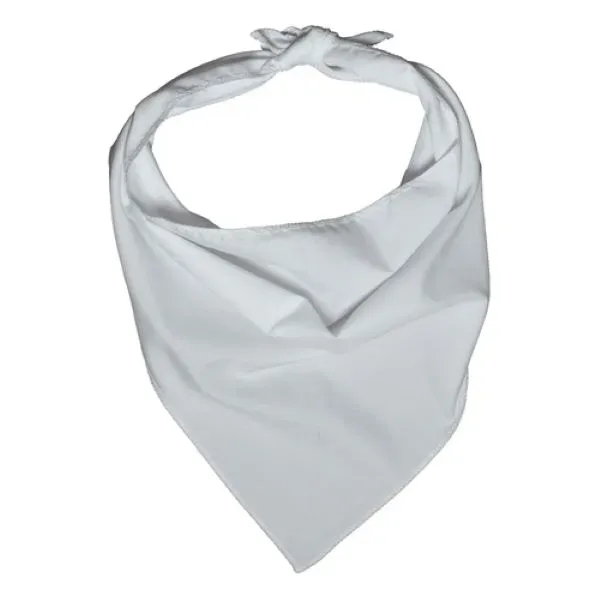 A traditional large sized bandana cut cleanly in half. Perfect for... from ASI 62660 Innovation Line