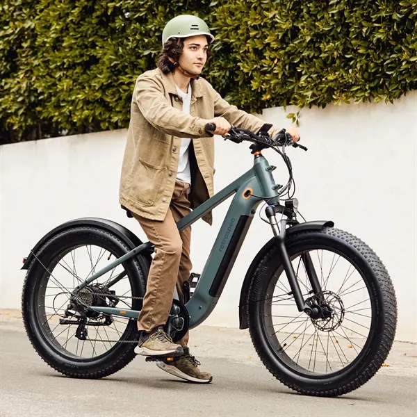 All terrain fat tire electric bike with long range performance for... from ASI 72657 Active Life Promo / Active Life Promo