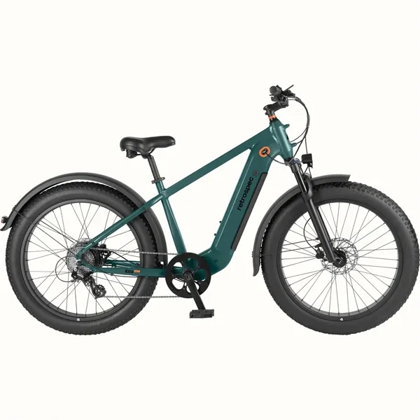 All terrain fat tire electric bike with long range performance for... from ASI 72657 Active Life Promo / Active Life Promo