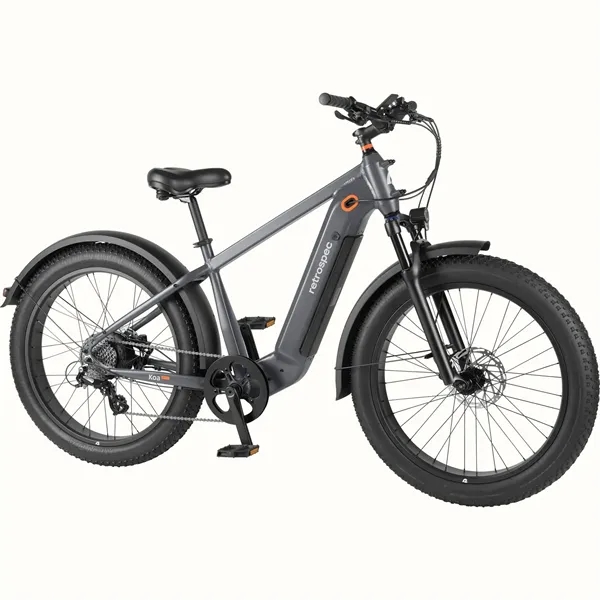 All terrain fat tire electric bike with long range performance for... from ASI 72657 Active Life Promo / Active Life Promo