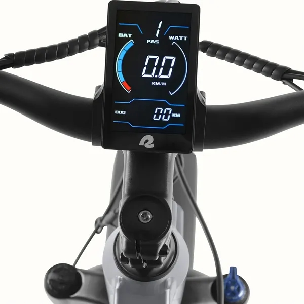 All terrain fat tire electric bike with long range performance for... from ASI 72657 Active Life Promo / Active Life Promo