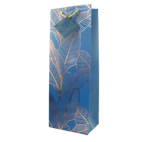 Everyday Wine Gift Bag Collection. Blank.... from ASI 55450 Franmara Inc