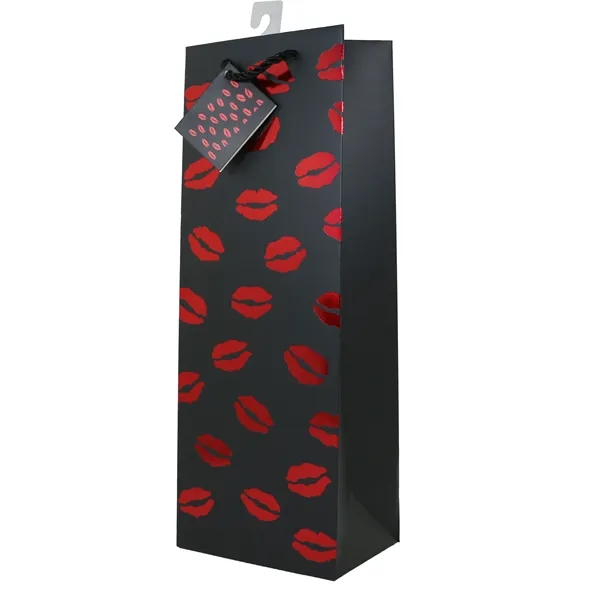 Everyday Wine Gift Bag Collection. Blank.... from ASI 55450 Franmara Inc