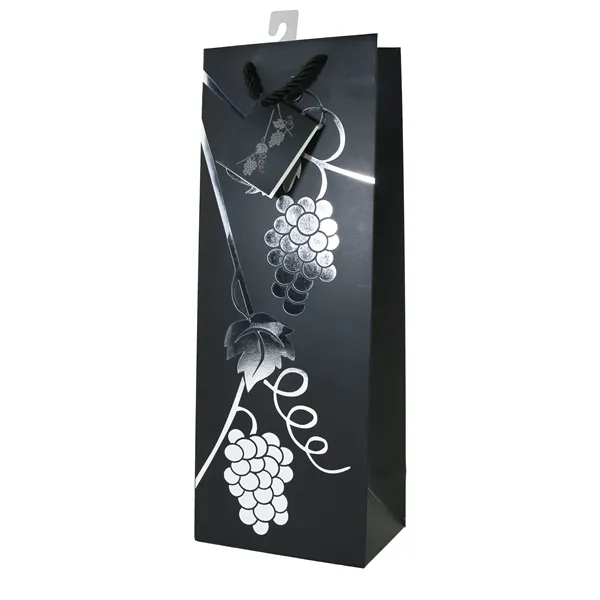Everyday Wine Gift Bag Collection. Blank.... from ASI 55450 Franmara Inc