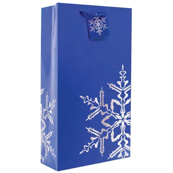 The Holiday Wine Gift Bag Collection. Blank.... from ASI 55450 Franmara Inc