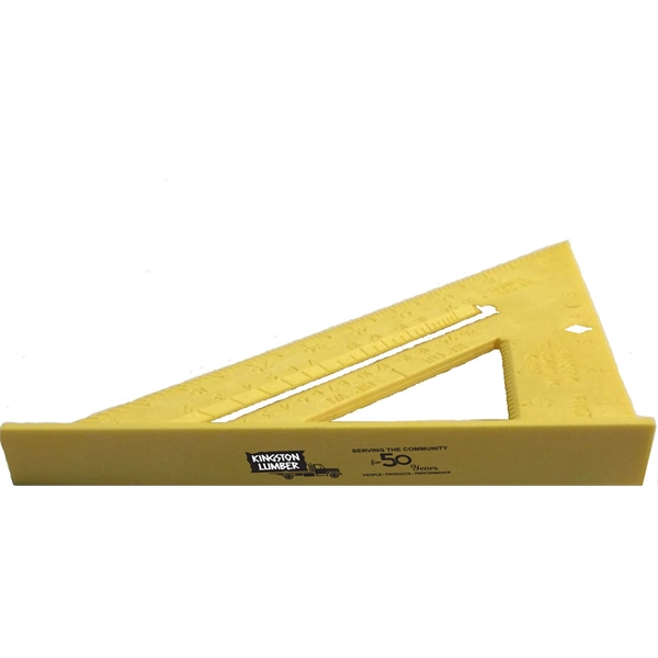 Speed Square 8" .... from ASI 79951 Promosafe