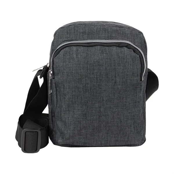 Material: 300D polyester + vinyl backing. Product size: 7"W x 9"H... from ASI 41511 Brainchild USA Inc / BrainChild Gift Club
