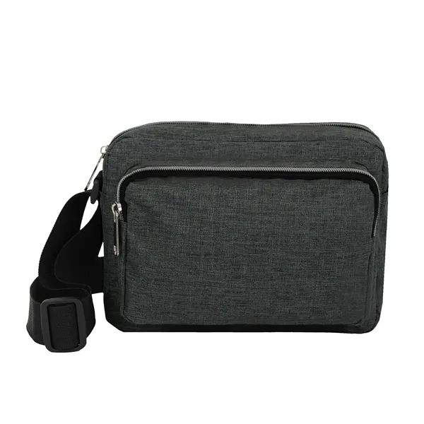 Material: 300D polyester + vinyl backing. Product size: 9"W x 6.5"H... from ASI 41511 Brainchild USA Inc / BrainChild Gift Club